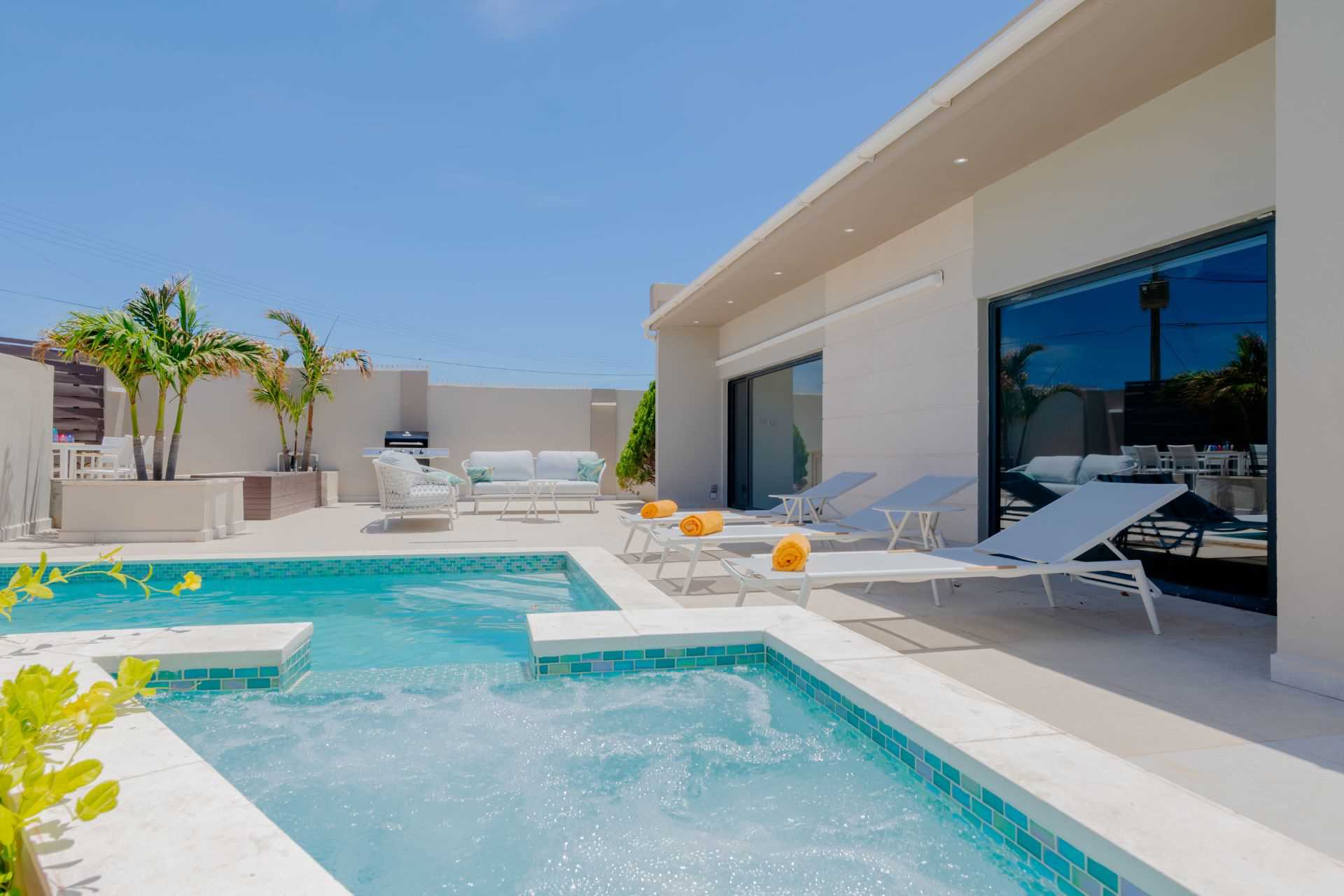 Elegant Escape Four-bedroom villa