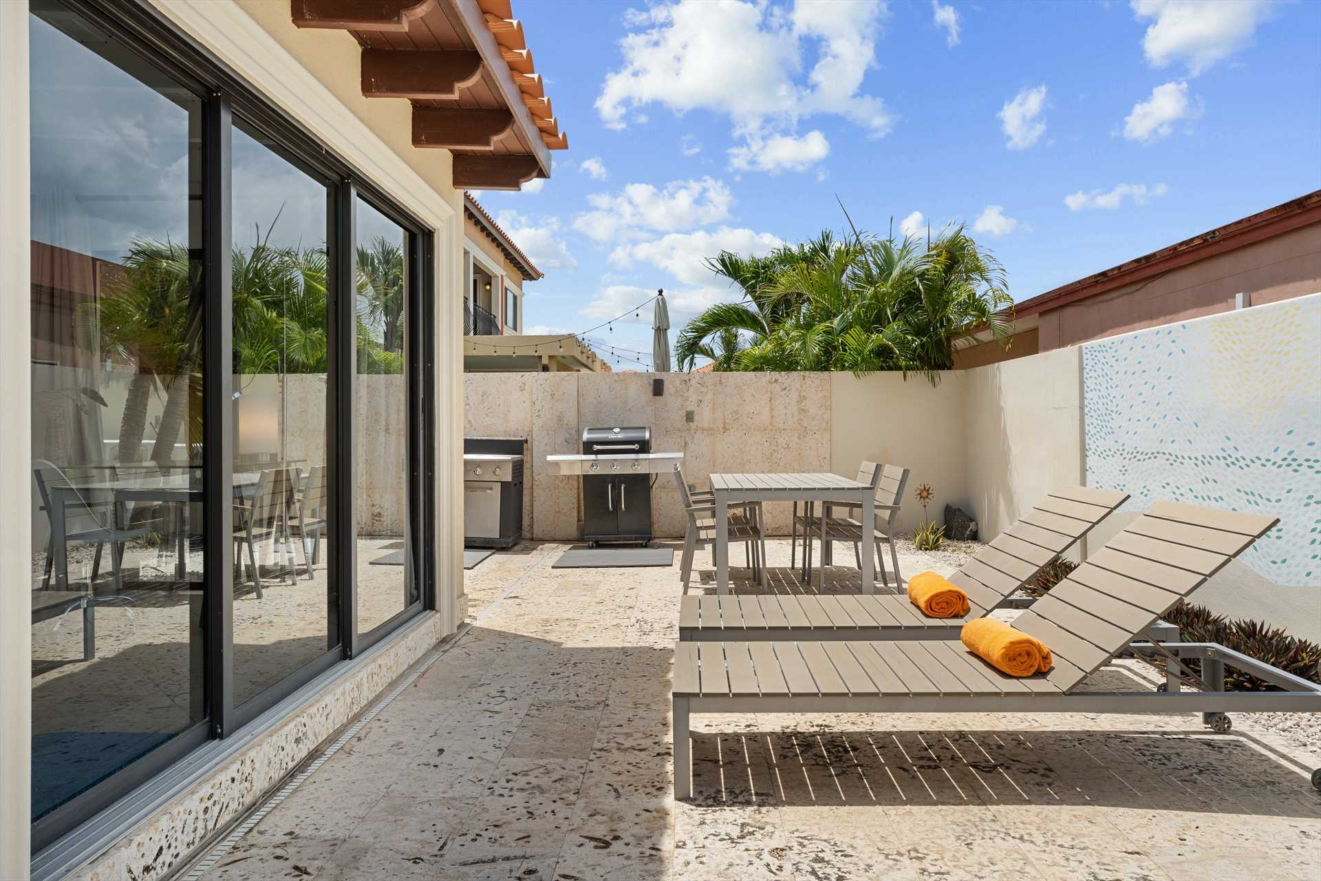 Sunscape Beach Two-bedroom condo