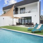 Outdoor Pleasure Three-bedroom townhome