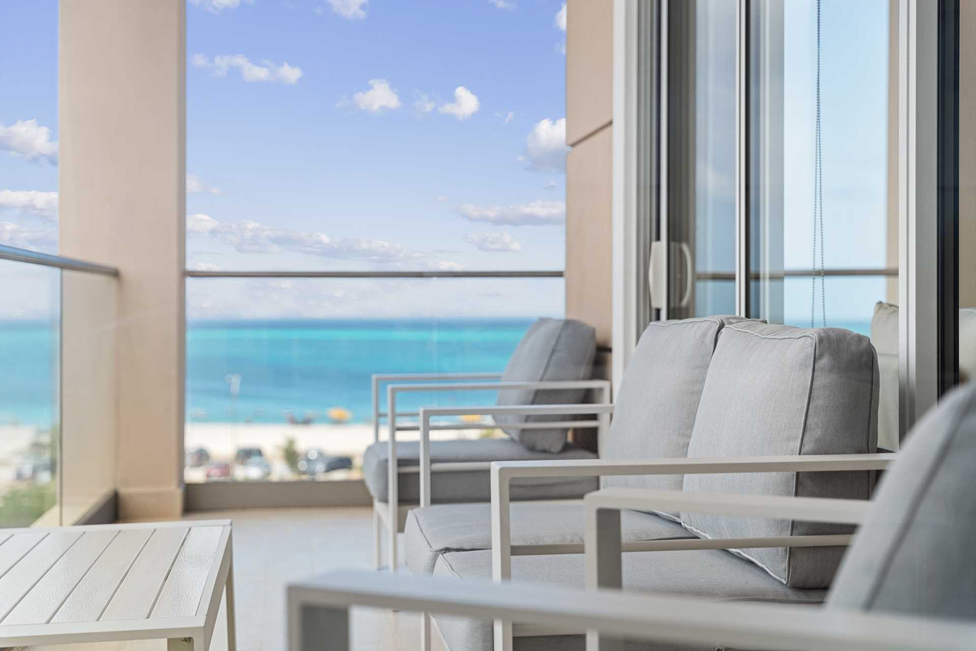 Vista Paradiso Two-bedroom condo