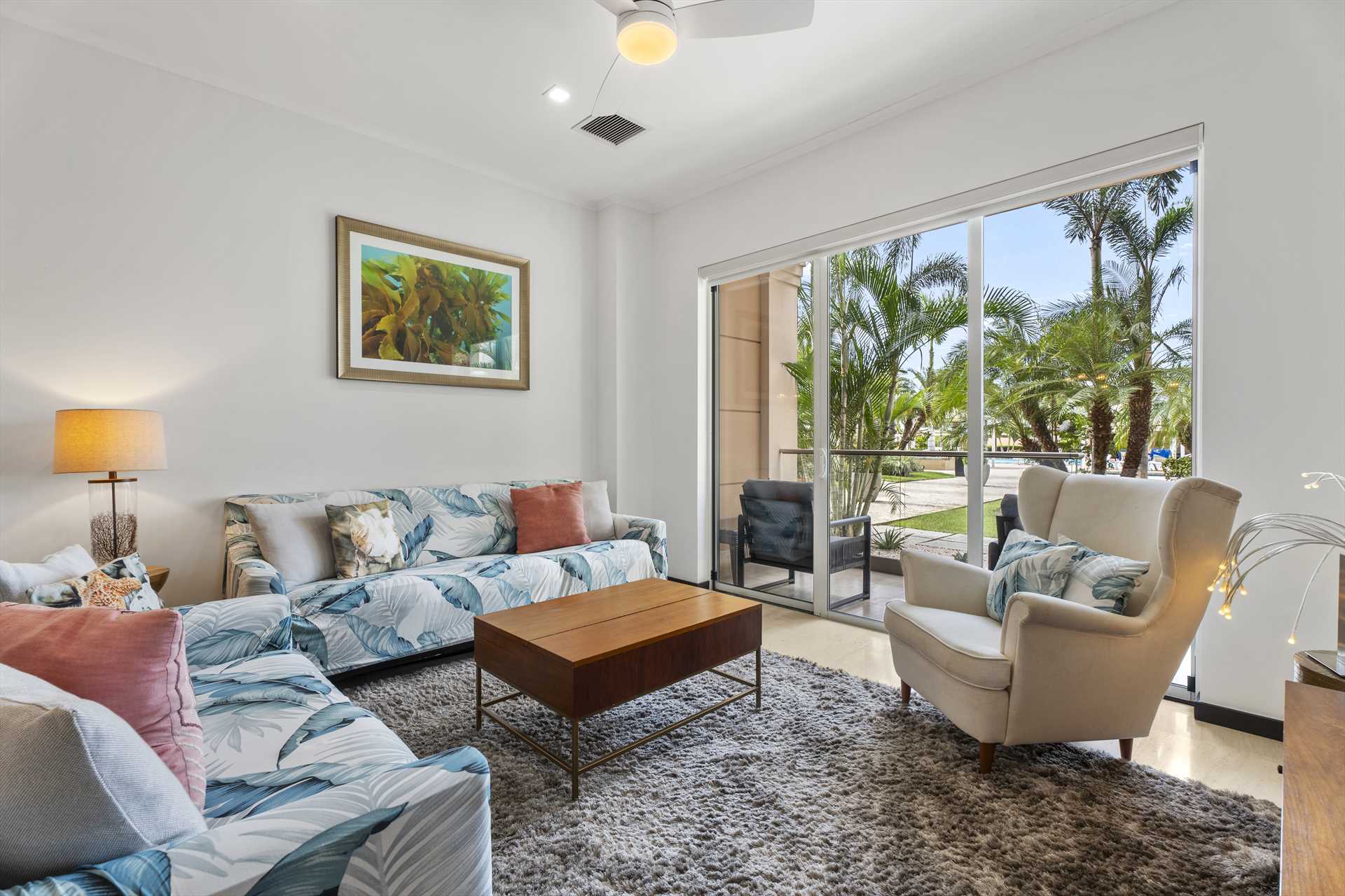 Diamond Garden Two-bedroom condo