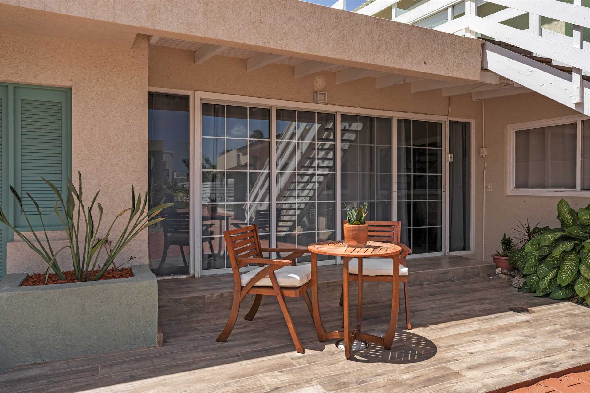 White Lotus Retreat-Apt 1 - One-bedroom