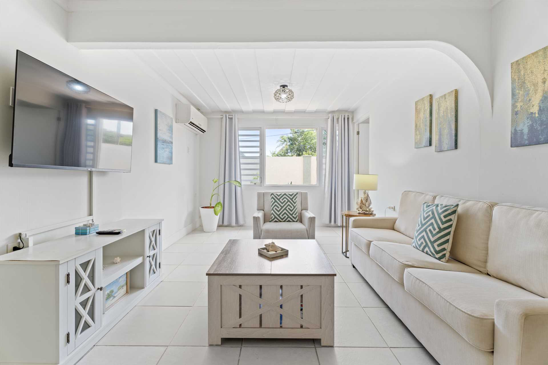 White Lotus Retreat-Apt 2 - One-bedroom