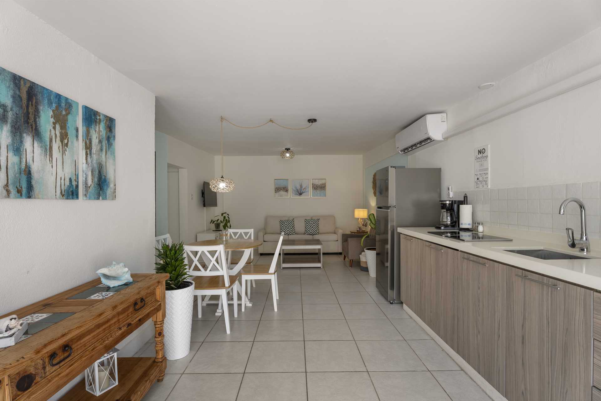 White Lotus Retreat-Apt 3 - One-bedroom