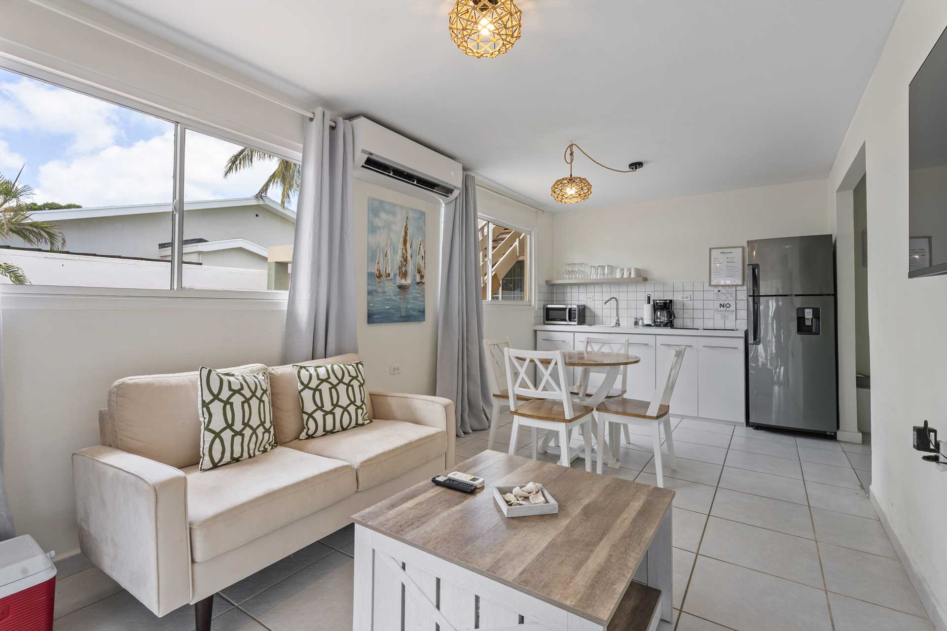 White Lotus Retreat-Apt 4 - Two-bedroom