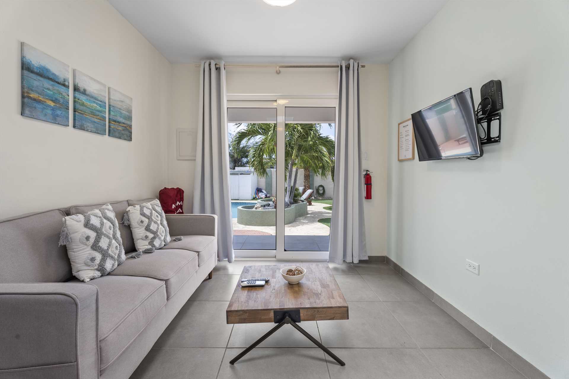 White Lotus Retreat-Apt 6 - One-bedroom