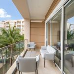 Luxury Beachscape Two-bedroom condo