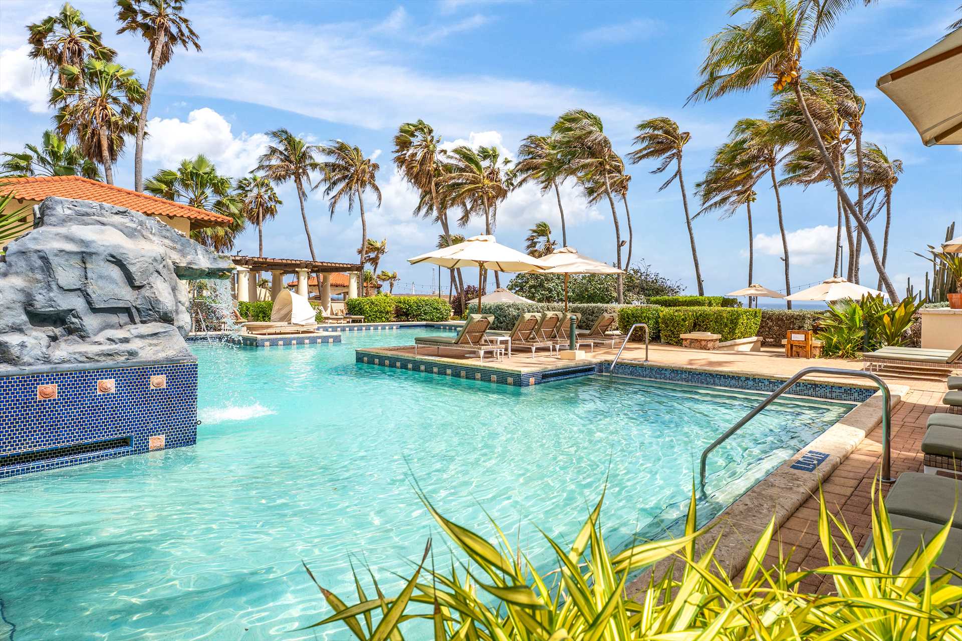 Golf Palmas Vista Two-bedroom condo - LP23A