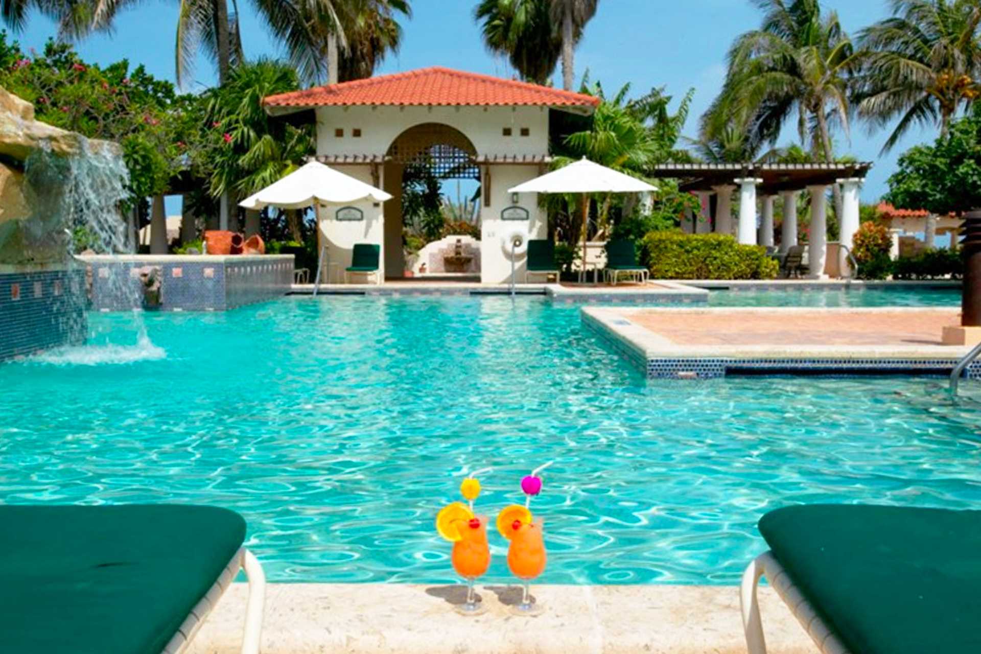 Golf Palmas Vista Two-bedroom condo