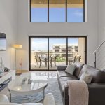 Paradise Palm Three-bedroom loft condo