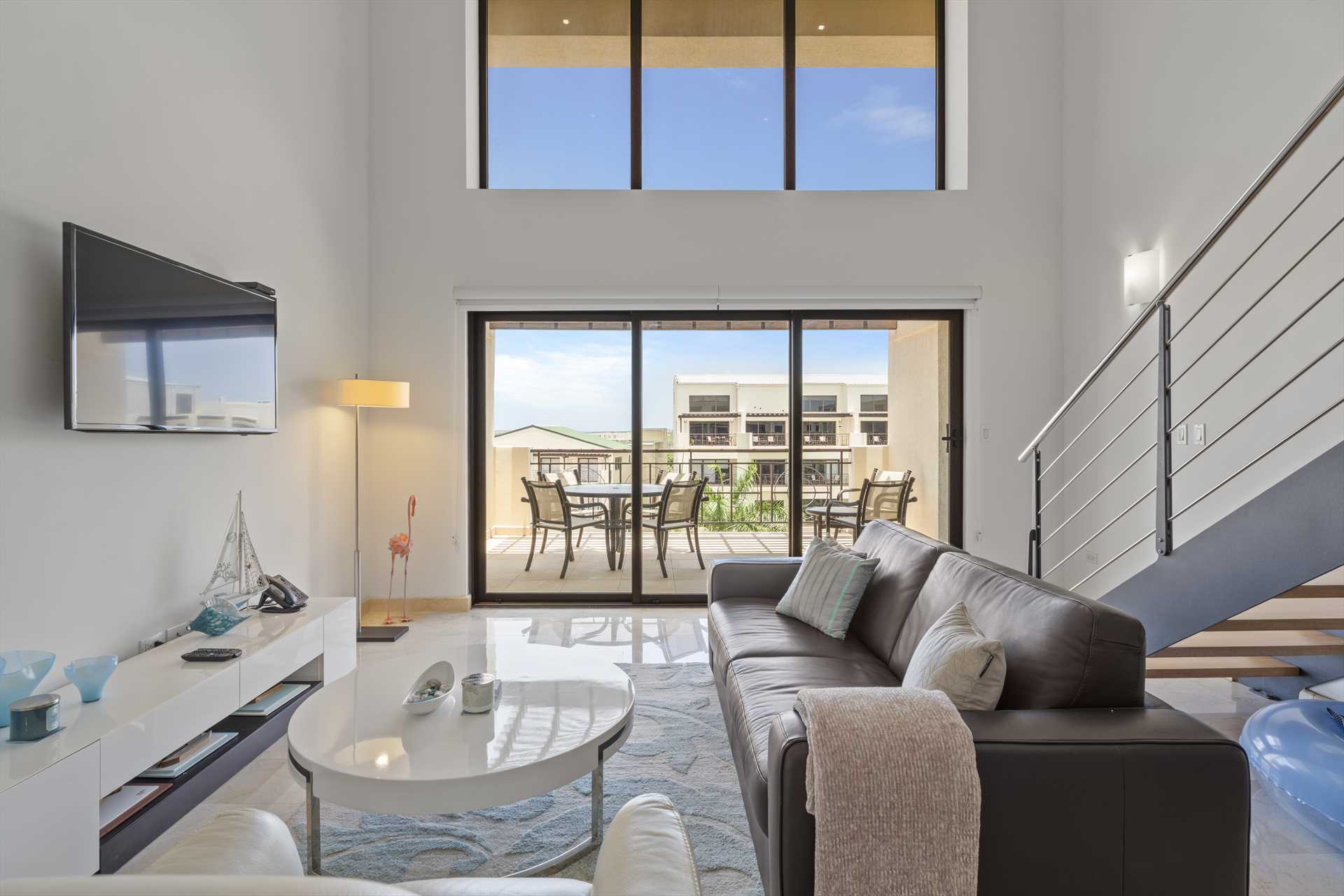 Paradise Palm Three-bedroom loft condo