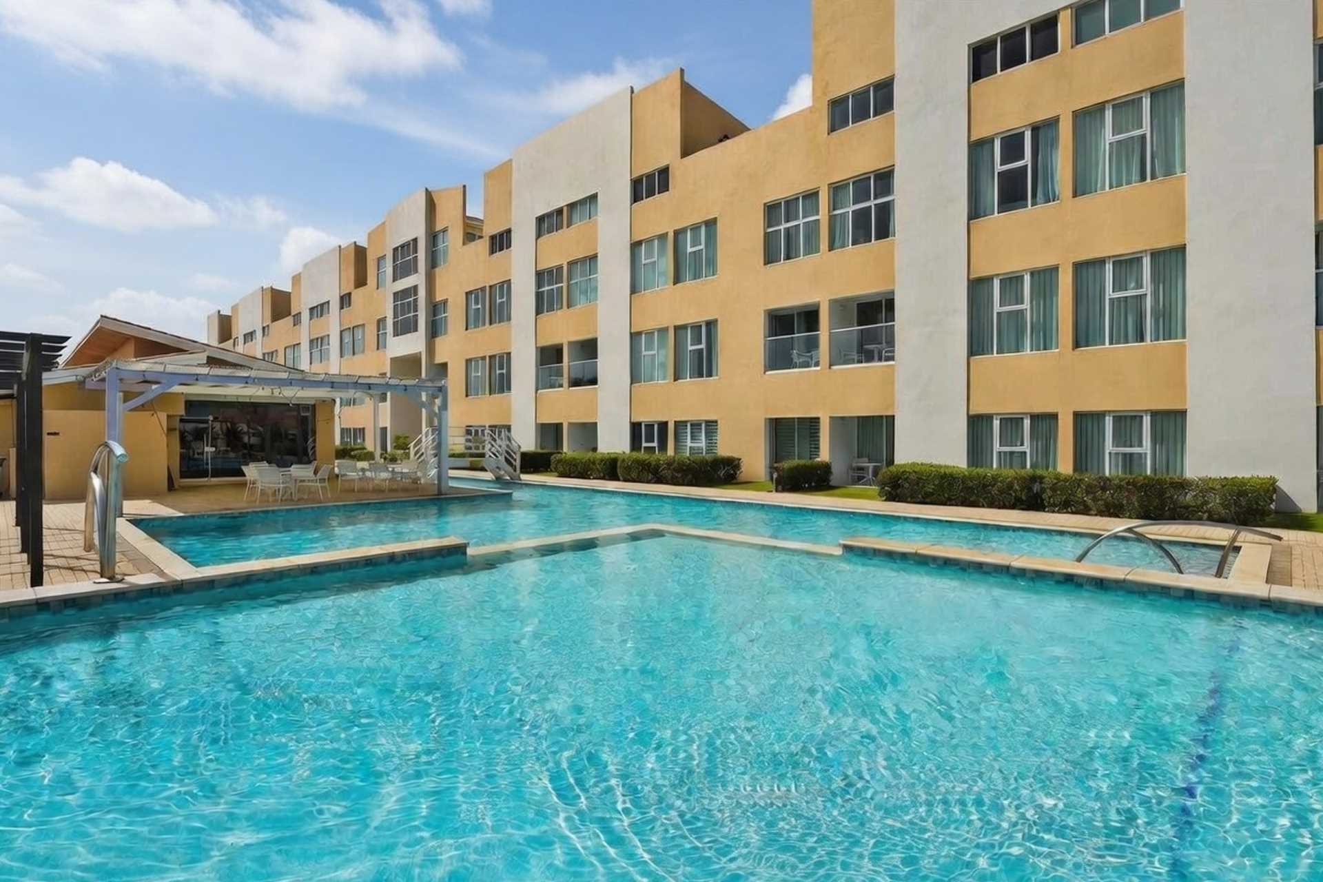 Vista Blue Two-bedroom condo