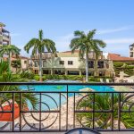 Queen Palm One-bedroom condo