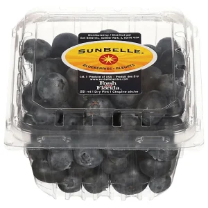Sun Belle Blueberries 1 pt