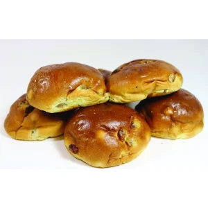 ROZIJNEN BOLLEN / RAISIN ROLLS