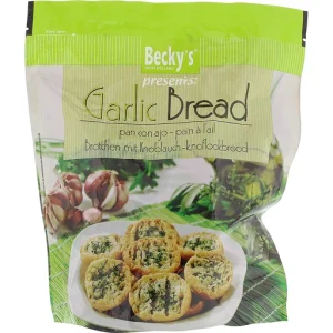 BECKY'S GARLIC BREAD