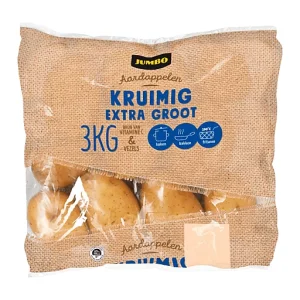 JUMBO KRUIMIG XTRA GROOT AARDAPPEL