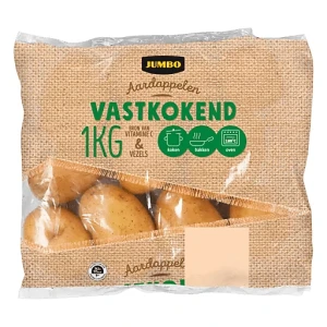 JUMBO VASTKOKENDE AARDAPPELEN