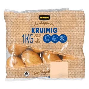 JUMBO KRUIMIGE AARDAPPELEN