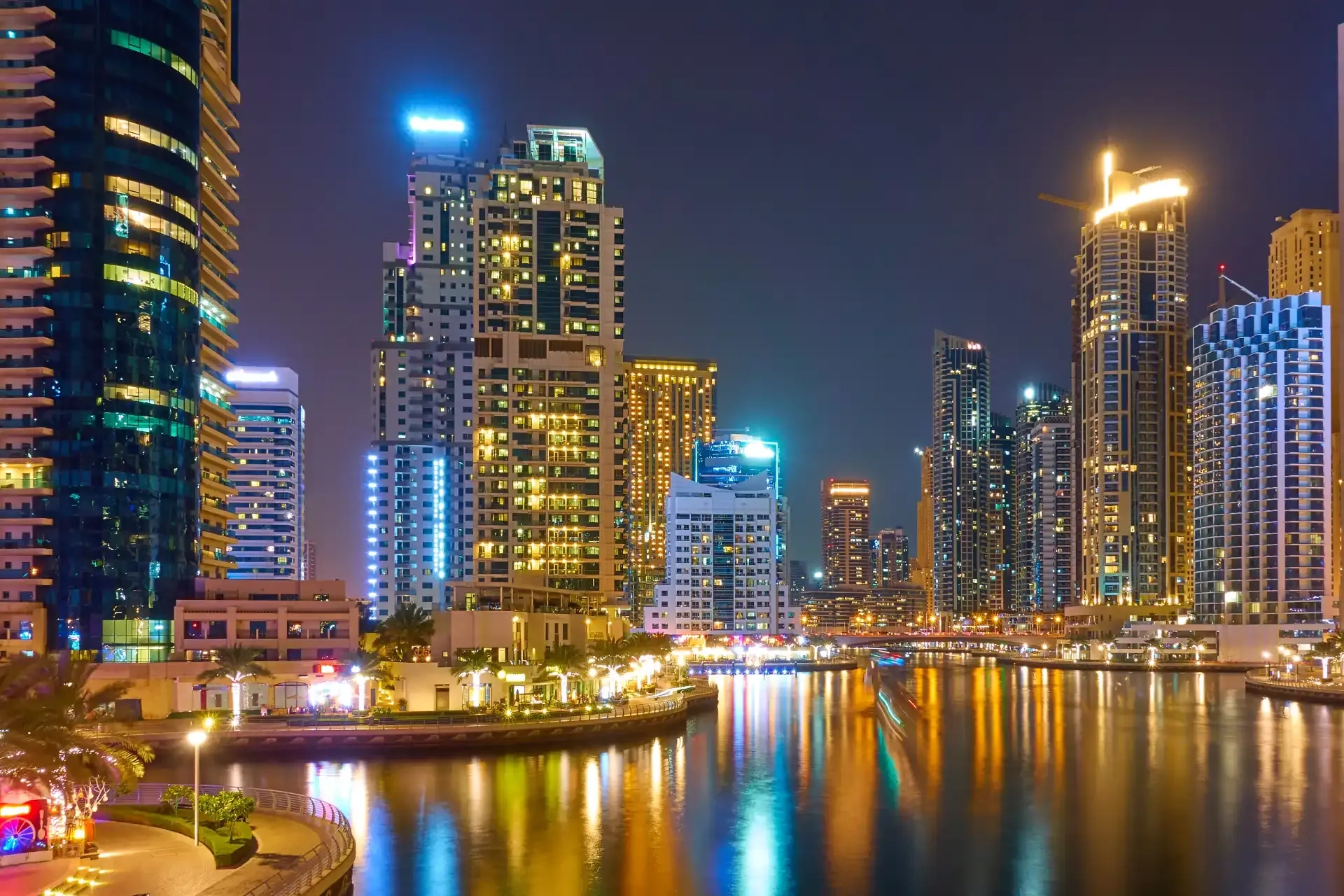 dubai-marina