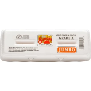 SUNUPS GRADE A EGGS JUMBO