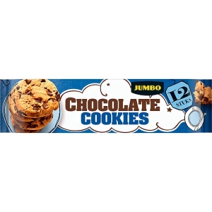 JUMBO CHOCOLATE COOKIES