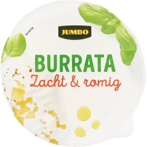 JUMBO BURRATA